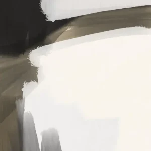 Abstracte Harmonie: Een Dans van Licht en Schaduw posters & art prints door Nilesh Kulkarni - Premium Poster - 50x70 Vente Directe