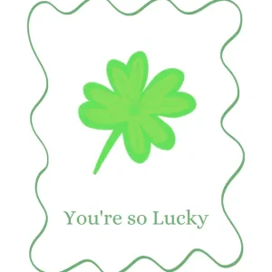 Zich gelukkig voelen: Een vleugje groene inspiratie posters & art prints door Blurynee - Premium Poster - 50x70 Prix Réduit