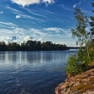 Achat Immédiat Rimforsa posters & art prints door Doru Oros - Premium Poster - 50x70