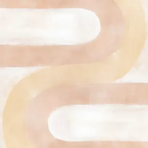 Abstracte aardetinten posters & art prints door Rosana Laiz Blursbyai - Premium Poster - 50x70 Paiement Sécurisé