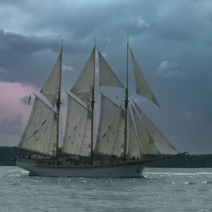 Zeilboot posters & art prints door Åse Ording Reinisch/DMA Photographic - Premium Poster - 50x70 Affaire À Saisir