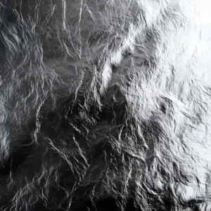 Abstracte Golven: Een Dans van Licht en Schaduw posters & art prints door Marika Barsrsind - Premium Poster - 50x70 Offre Du Jour